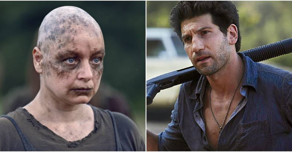 The Walking Dead Top 10 Villain Deaths Ranked The Walking Dead Top 10 Villain Deaths Ranked